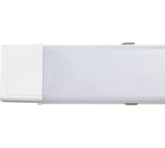 Изображение товара Светильник светодиодный FL-LED LPO-L63 54W 4200K Opal IP20 24x63x1200мм 5400Лм 165-265В аналог ЛПО 616715