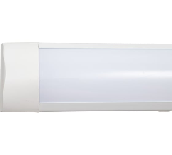 Изображение товара Светильник светодиодный FL-LED LPO 36W 4200K IP20 23x75x1200мм 3600Лм 220В офисный аналог ЛПО 614605