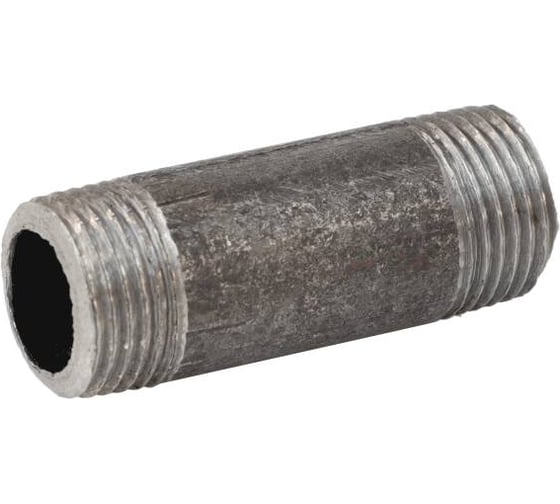 Изображение товара Бочонок ООО "Крупинский арматурный завод" сталь, Ду40 L=70мм из труб ГОСТ, 3262-75 КАЗ 027-4176