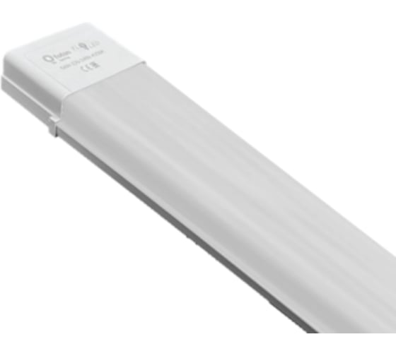 Изображение товара Светильник светодиодный FL-LED LPO-L63 54W 6400K Opal IP20 24x63x1200мм 5400Лм 165-265В аналог ЛПО 616722