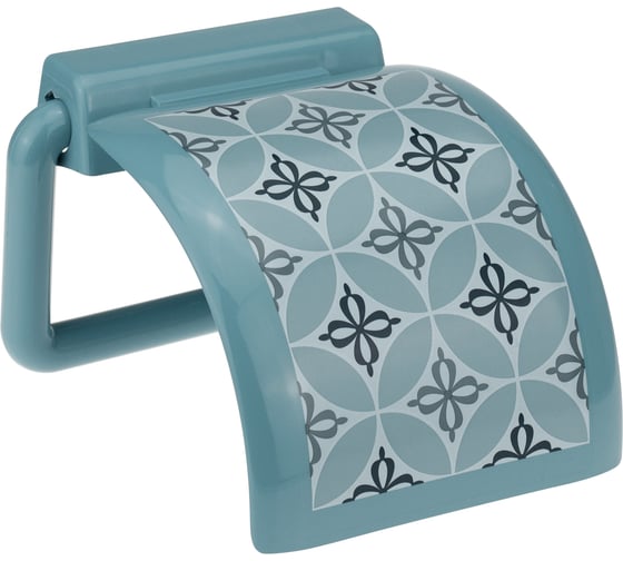 Изображение товара Держатель для туалетной бумаги IDEA ДЕКО круги М 2226