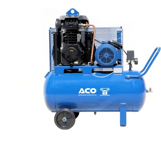 Изображение товара Компрессорная установка Бежецк АСО К25М1 К25М1.00.00.000