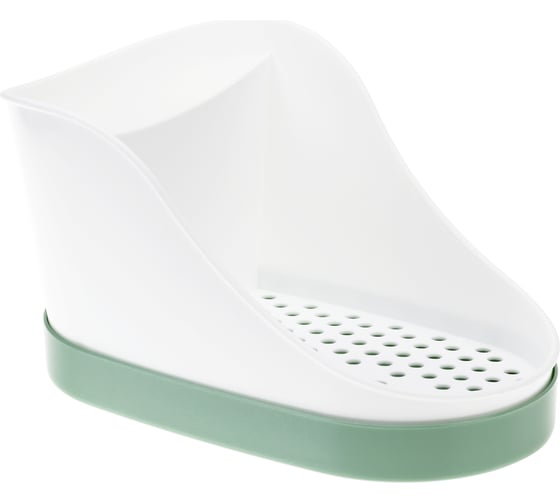 Изображение товара Подставка для моющих средств IDEA фисташковый М 1148