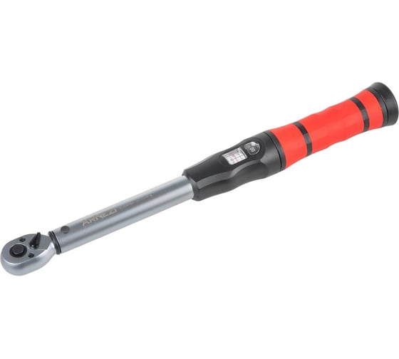 Изображение товара Ключ динамометрический ARNEZI 3/8" 20-100 Нм, 72 зуба, с оптической шкалой, в кейсе L=410мм R7300103