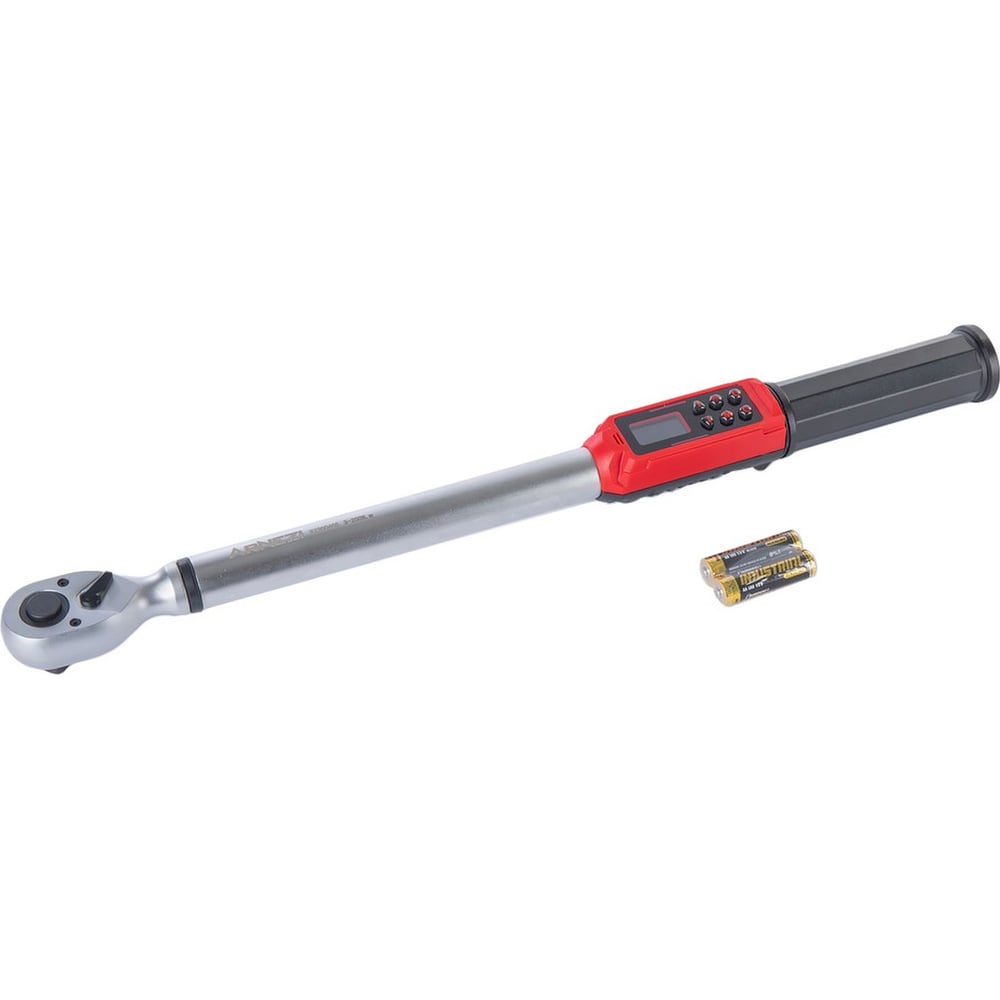 Изображение товара Динамометрический ключ ARNEZI 1/2" 3-200 Нм цифровой в кейсе