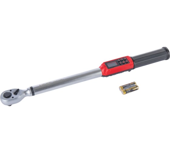 Изображение товара Ключ динамометрический ARNEZI 1/2" 3-200 Нм, цифровой в кейсе L=510мм R7300405