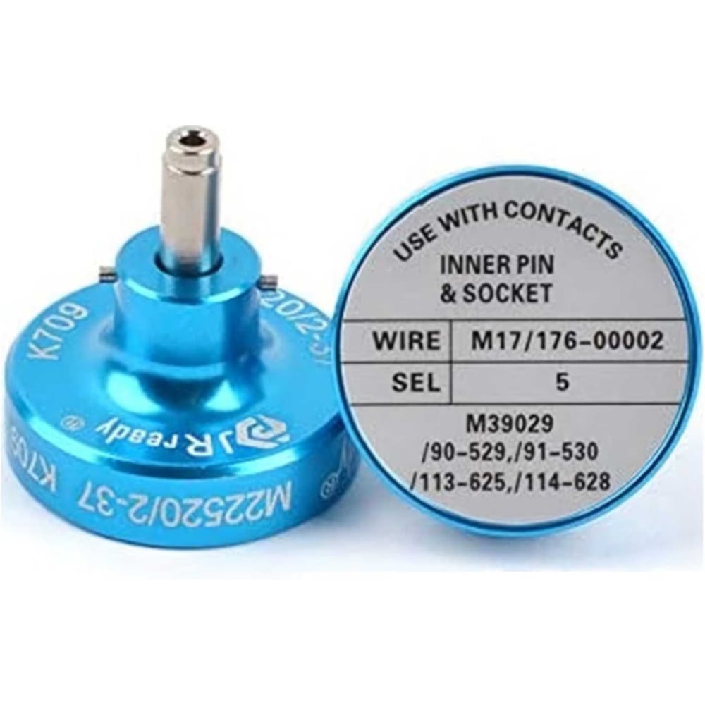 Изображение товара Позиционер JRREADY K709 для обжима изолированных наконечников