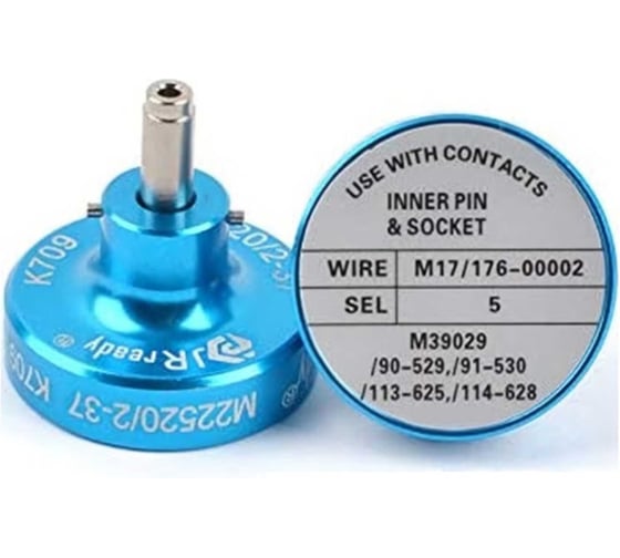 Изображение товара Позиционер JRREADY K709 (M22520/2-37) 4687206335868