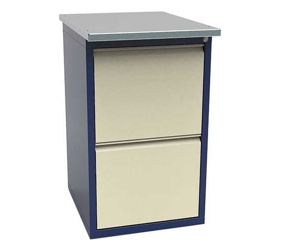 Изображение товара Тумба-верстак слесарный Святогор СВ-ТВ.02.СО