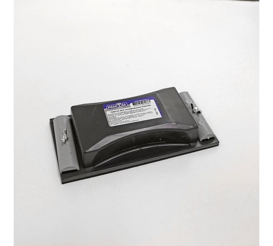 Изображение товара Брусок для шлифования РОССНА 210x105мм Р861168