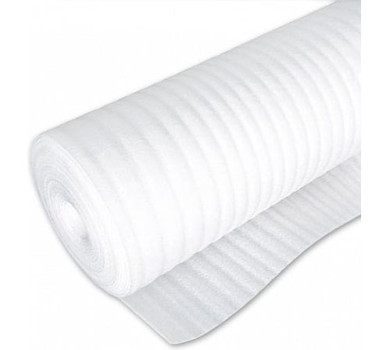 Изображение товара Утеплитель (подложка) РуфИзол НПЭ 3 (1,24м х 50) 62м.кв ПН031250_ВИ