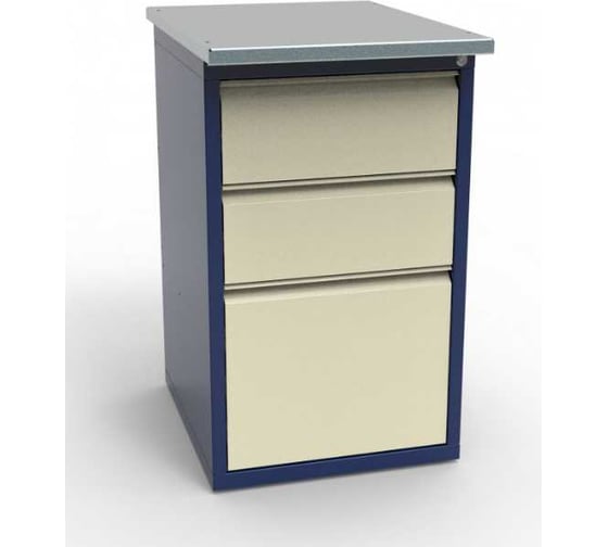 Изображение товара Тумба-верстак слесарный Святогор СВ-ТВ.03.СО