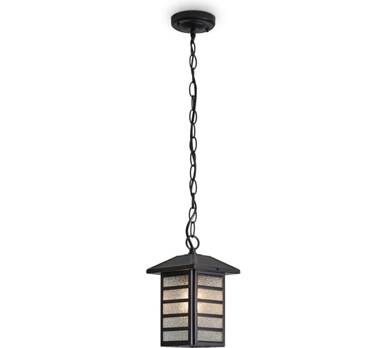 Изображение товара VOLTEGA Подвесной светильник Peek 1хE27x40W, Черный VGL7216PL-01B