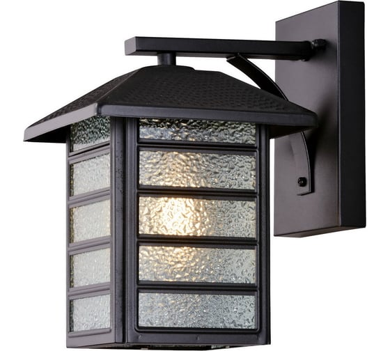 Изображение товара Настенный светильник (бра) VOLTEGA Peek 1хE27x40W, Черный VGL7216WL-01B1