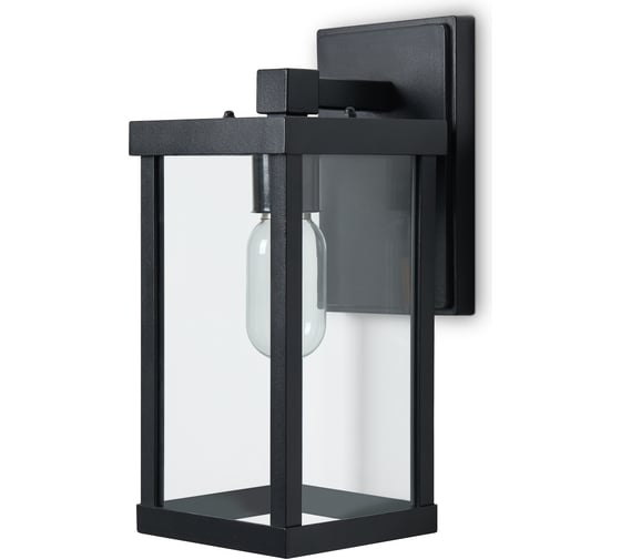 Изображение товара Настенный светильник (бра) VOLTEGA Domi 1хE27x40W, Черный VGL7219WL-01B8