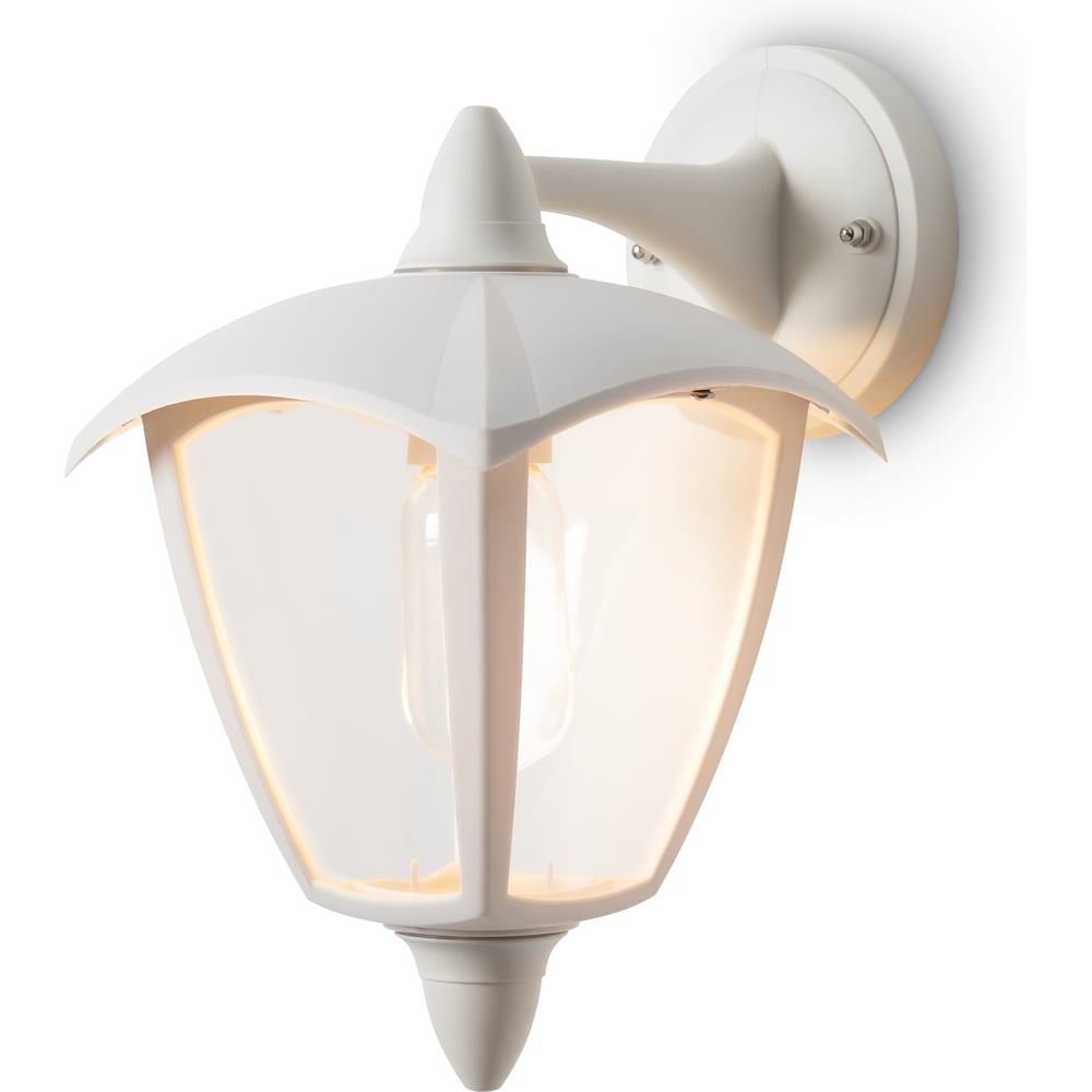 Изображение товара Настенный светильник VOLTEGA Corse 1хE27x13W белый IP44