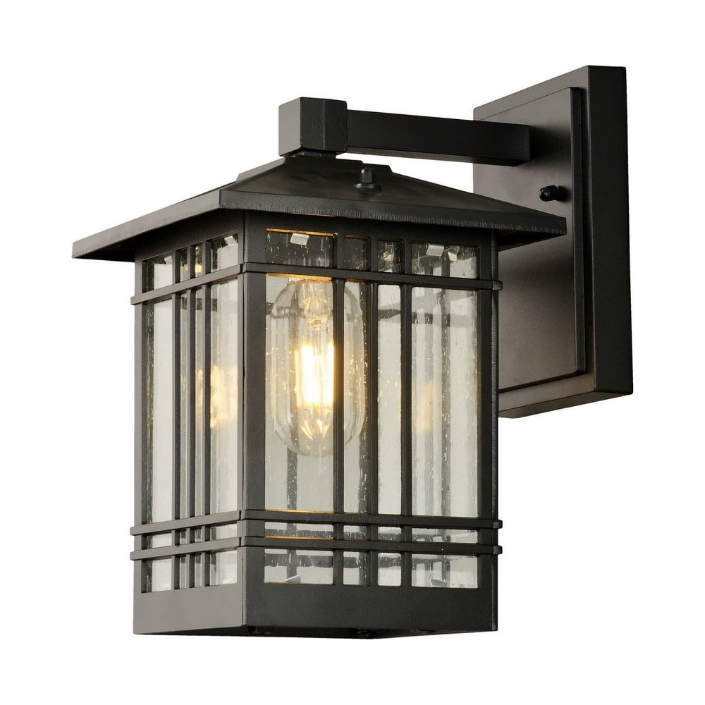 Изображение товара Настенный светильник VOLTEGA Domi 1хE27x40W Черный