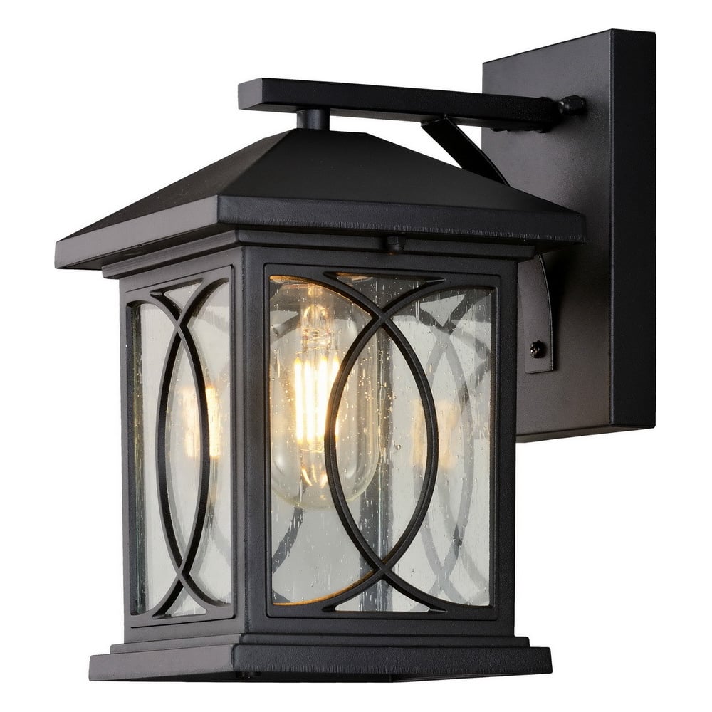 Изображение товара Настенный светильник VOLTEGA Domi 1хE27x40W Черный