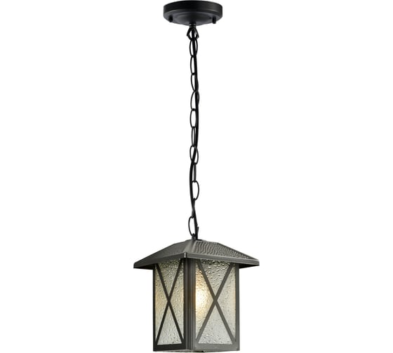 Изображение товара VOLTEGA Подвесной светильник Gabi 1хE27x40W, Черный VGL7214PL-01B