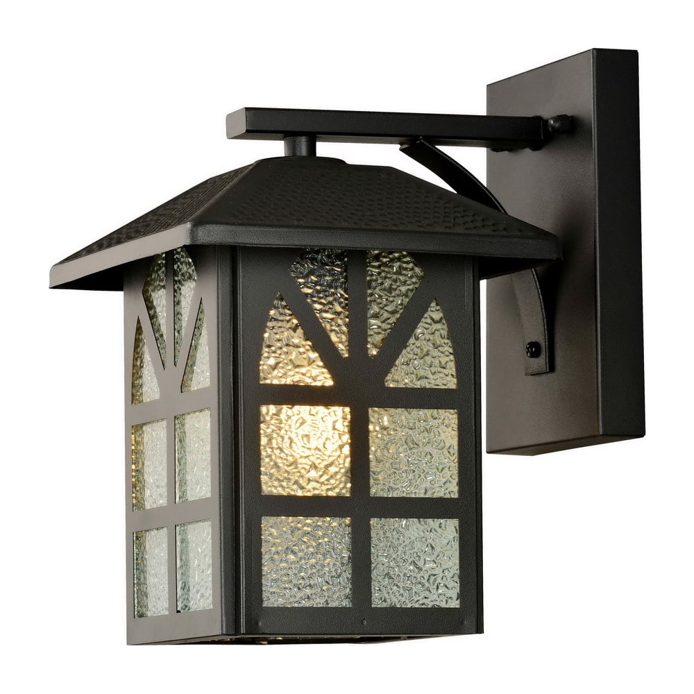 Изображение товара Настенный светильник VOLTEGA Gaster 1хE27x40W Черный