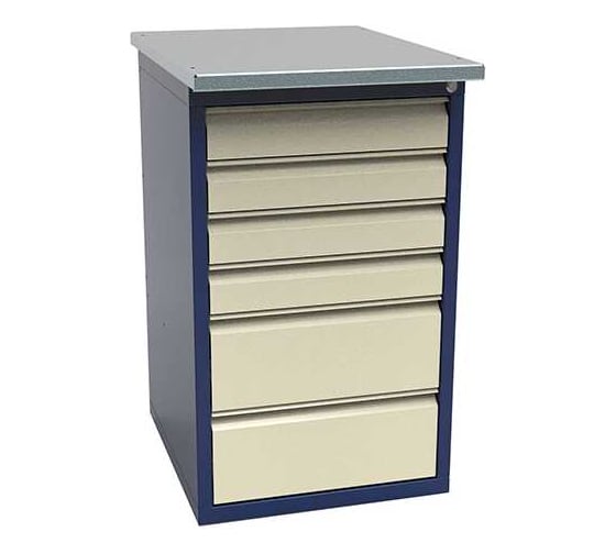 Изображение товара Тумба-верстак слесарный Святогор СВ-ТВ.06.СО