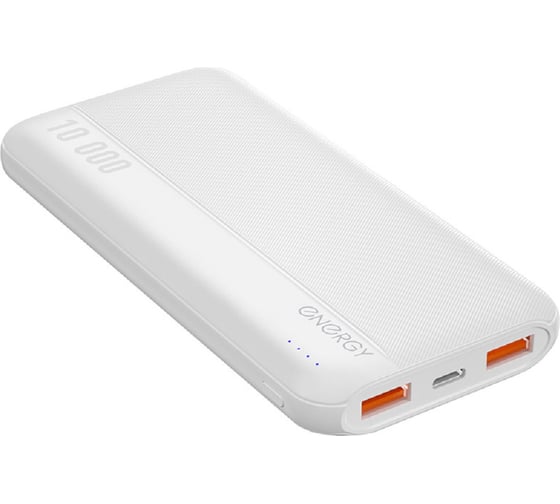 Изображение товара Внешний аккумулятор Energy Power Bank 10 000-1W Travel 107844