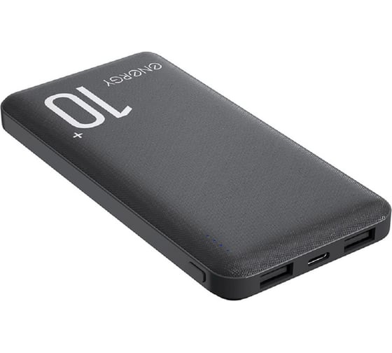 Изображение товара Внешний аккумулятор Energy Power Bank 10 000-5B Travel 107848