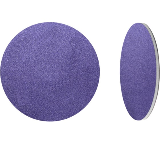 Изображение товара Шлифовальный круг матирующий CERAMAX ZEON ZERO 150 мм, без отверстий, P4000, 20 шт 1CRX1480