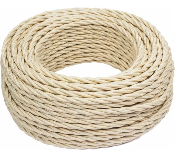 Изображение товара Провод Electraline 3x1,5 мм2 песочное золото (150м.) B1-434-719-150