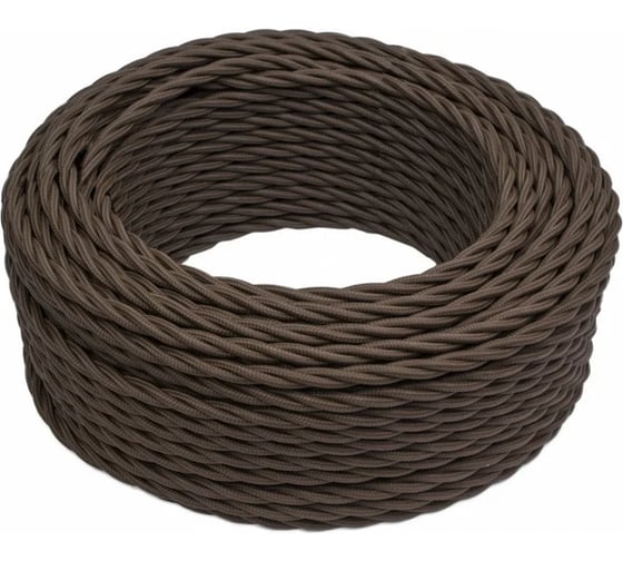 Изображение товара Провод Electraline 3x1,5 мм2 коричневый (150м.) B1-434-72-150