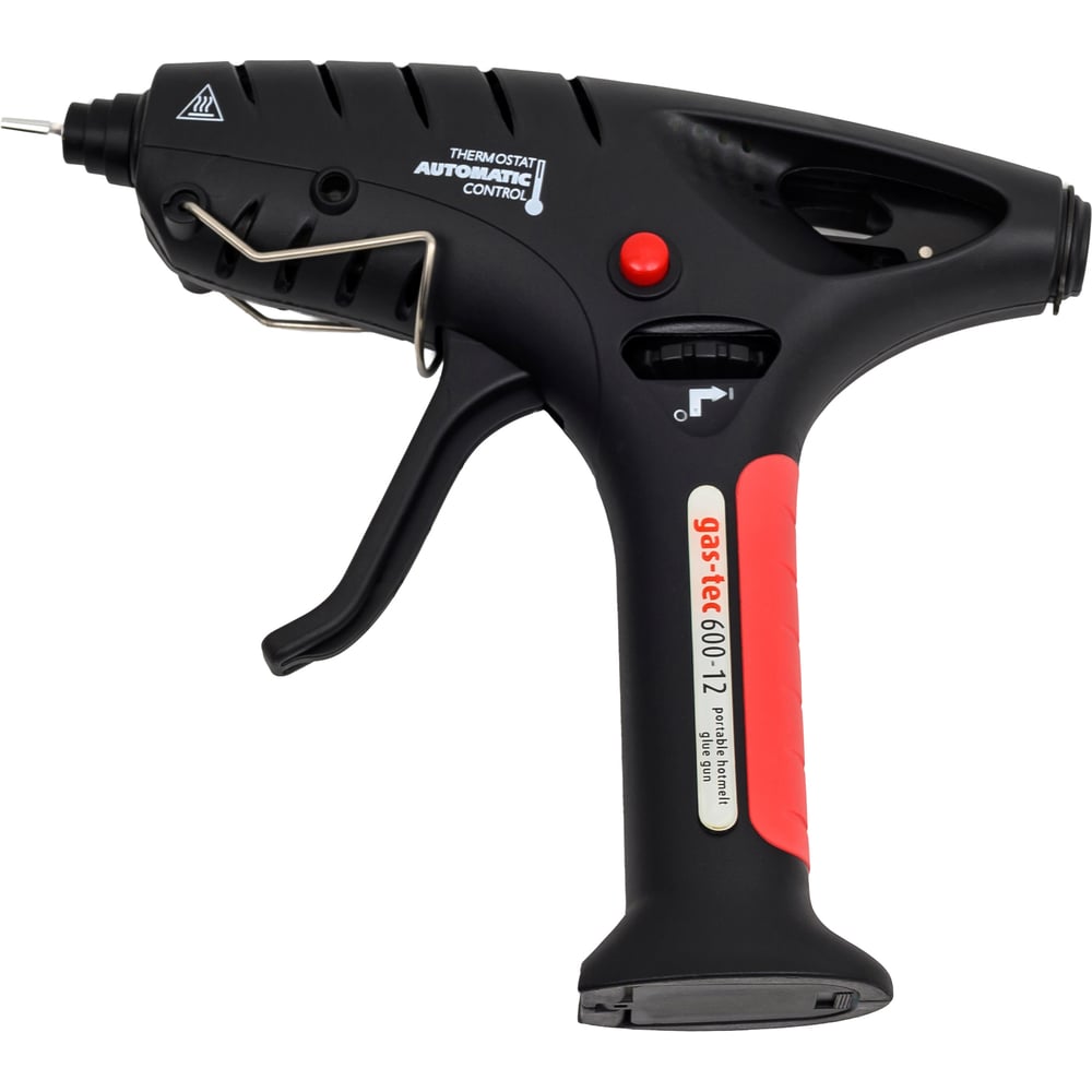 Изображение товара Кейс с термоклеевым пистолетом TEC FLORING KIT 600-12 газовый