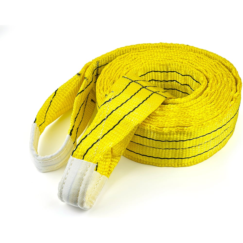 Изображение товара Трос буксировочный PYTHON PYT902315, 31т, 5м, зеленый