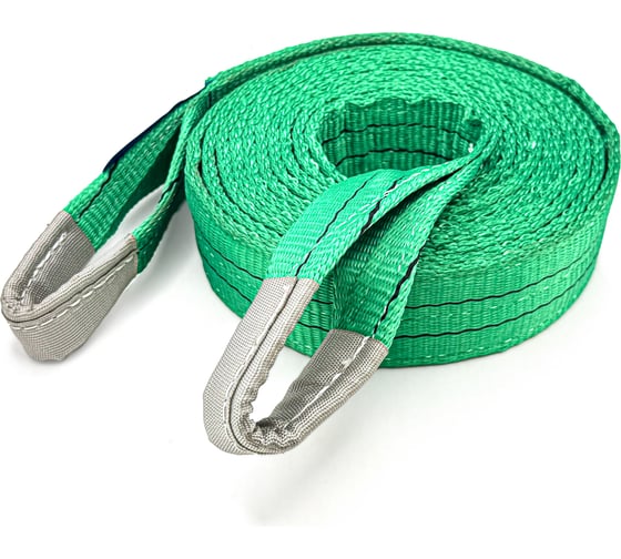 Изображение товара Трос буксировочный PYTHON PYT602204 Лента 20т 4м 4680091065537