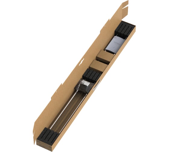 Изображение товара Комплект заземления К2 Ключевой Компонент 3-х метровый, сталь, горячий цинк К2М-321M16-3.0О1 М321092