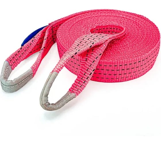 Изображение товара Трос буксировочный PYTHON PYT502155 Лента 15т 5м 4680091065513