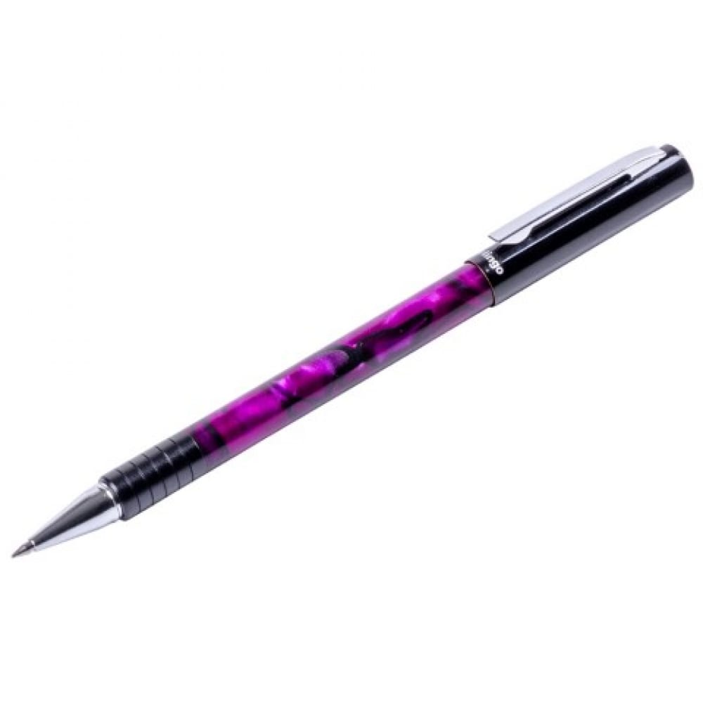 Подарочная шариковая ручка Berlingo нож для пиццы и теста доляна blade 20 см ручка soft touch фиолетовый