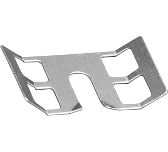 Изображение товара Крепёж для маяков под штукатурку KIPOD оцинкованный, 100 шт 004512001