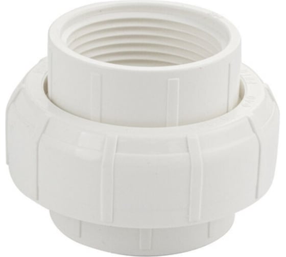 Изображение товара Американка ООО ПКФ Сварком 1/2'' из АБС пластика (4738) МАК СанТех s064349