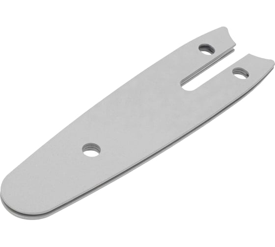 Изображение товара Шина пильная Интерскол 10 см (4”), шаг 1/4, паз 1.1 мм 92102.004