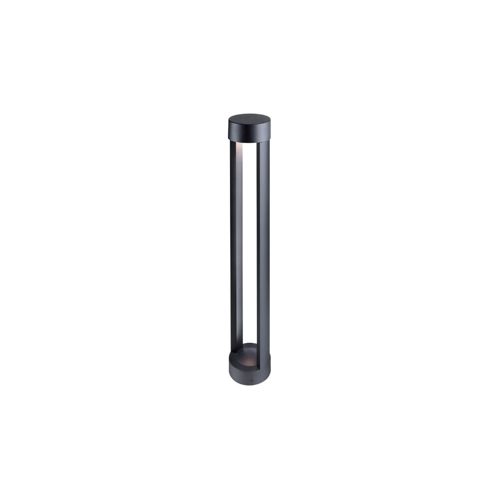 Изображение товара Светильник садово-парковый FL-LED GardenPipe-BL012-600 12W 4000К D90x600мм BK IP65 - LED столб. алюмин. 613332