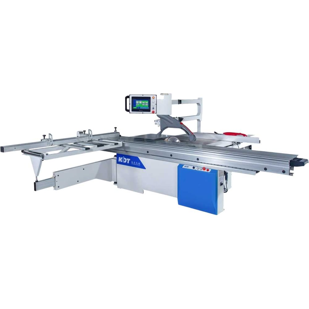 Изображение товара Станок форматно-раскроечный KDT KS-132K для обработки дерева