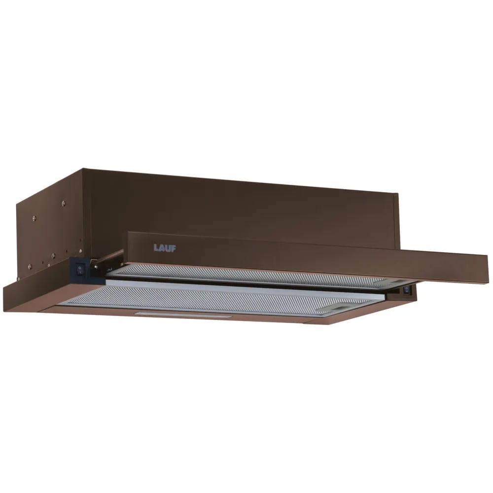 Изображение товара Кухонная вытяжка LAUF LUNA 500 BROWN 6330 Изображение товара Кухонная вытяжка LAUF LUNA 500 BROWN 6330