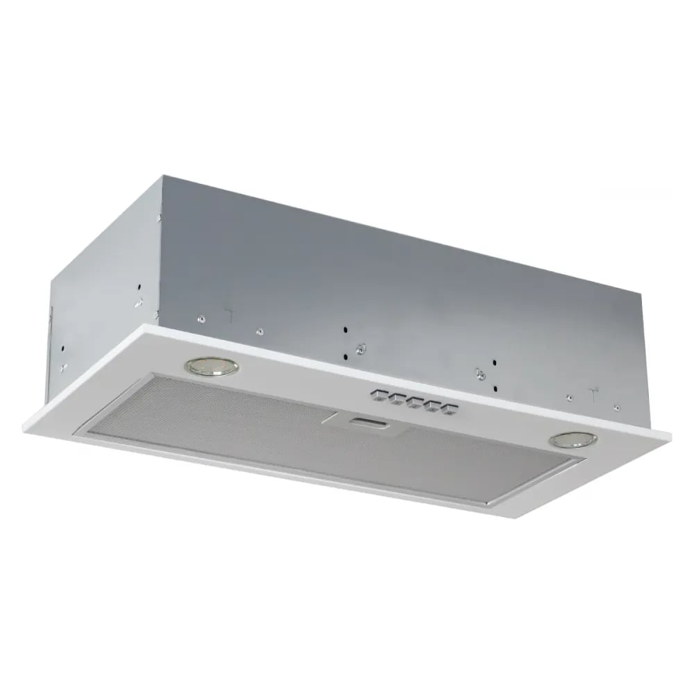 Изображение товара Кухонная вытяжка LAUF JUPITER 600 WHITE 6338 Изображение товара Кухонная вытяжка LAUF JUPITER 600 WHITE 6338