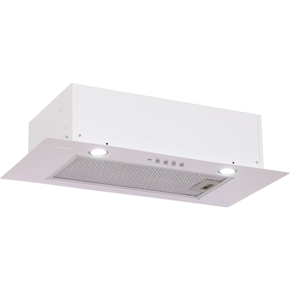 Изображение товара Кухонная вытяжка LAUF JUPITER 600 WHITE 6338 Изображение товара Кухонная вытяжка LAUF JUPITER 600 WHITE 6338
