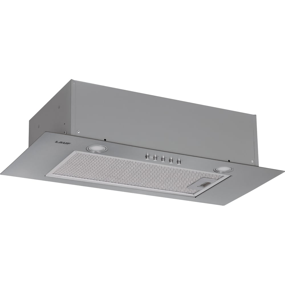 Изображение товара Кухонная вытяжка LAUF JUPITER 600 INOX 6340 встроенная эффективная и стильная