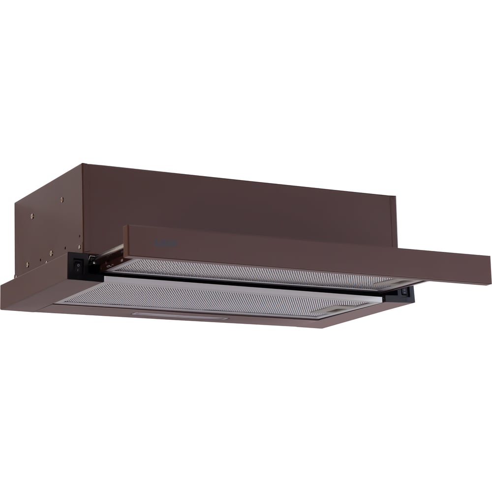 Изображение товара Кухонная вытяжка LAUF LUNA 600 BROWN 6331