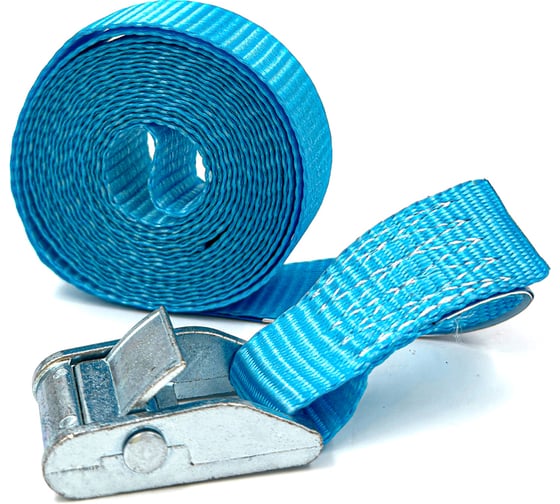 Изображение товара Ремень стяжной для крепления груза PYTHON PYT251K4  1,0 тн 4 м 4680091065643