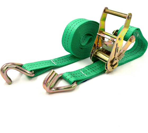 Изображение товара Ремень стяжной для крепления груза PYTHON PYT3566  3,0/6,0тн 6 м 4680091065810