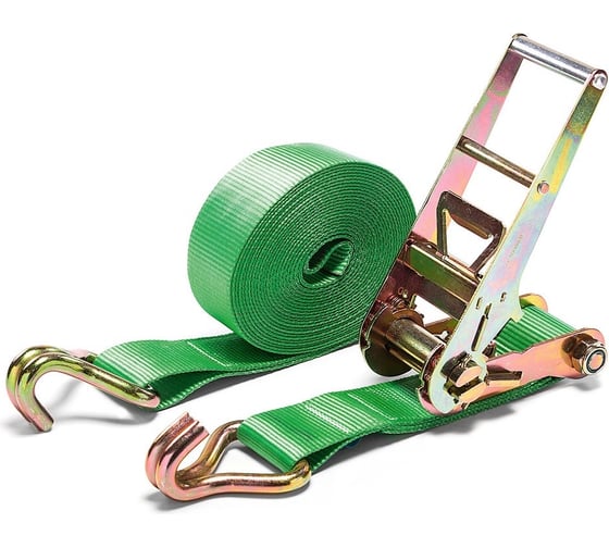 Изображение товара Ремень стяжной для крепления груза PYTHON PYT752012 10,0/20,0тн 12 м 4680091065704