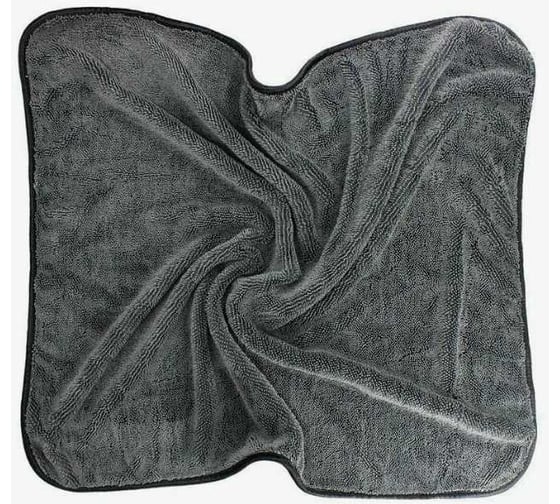 Изображение товара Полотенце микрофибра SGM для автомобиля 50х60 см, 1 шт SGM.TOWEL.L.1